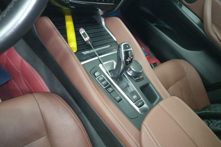 Used BMW X6 2017 xDrive35i Leading Model
