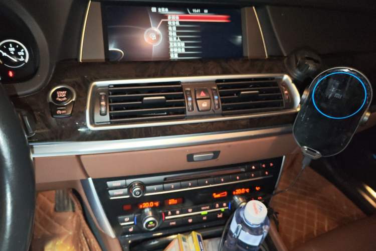 Used BMW 5 Series GT 2015 535i Leading Model