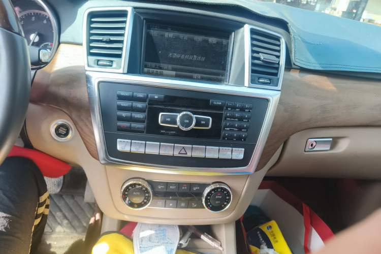 Used Mercedes-Benz M-Class 2012 ML 350 Sport Edition