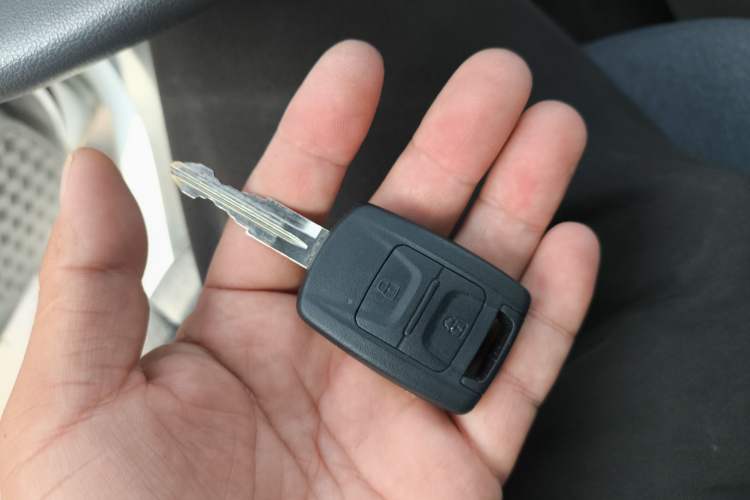 Used Wuling Hongguang New Energy 2024 All-Electric Model 300KM Standard Version
