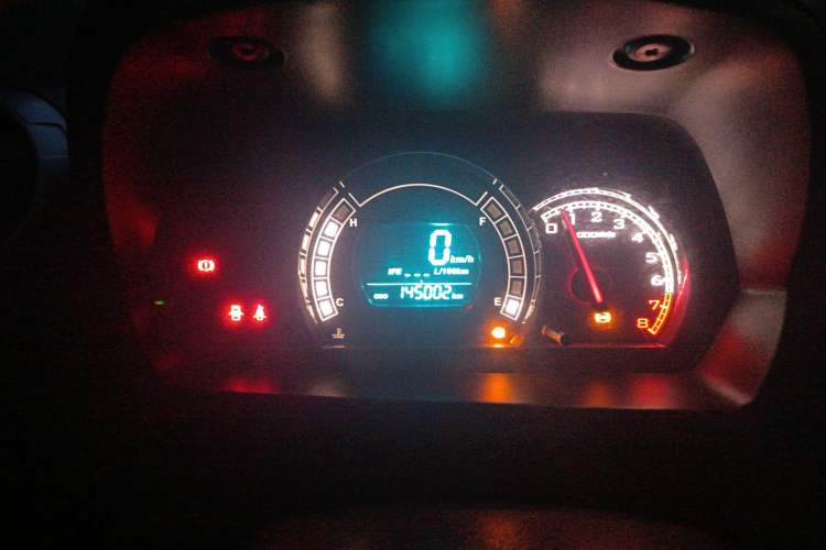 Used Great Wall M4 2012 1.5L Manual Luxury Version
