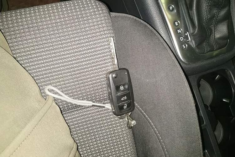 Used Volkswagen Sharan 2014 2.0 TSI Standard Model Interior 1