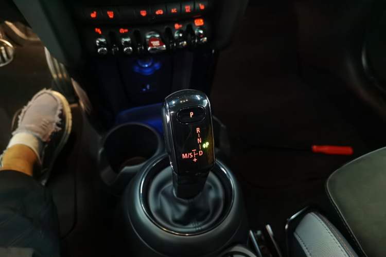 Used MINI MINI 2022 Updated 2.0T COOPER S Racing Driver