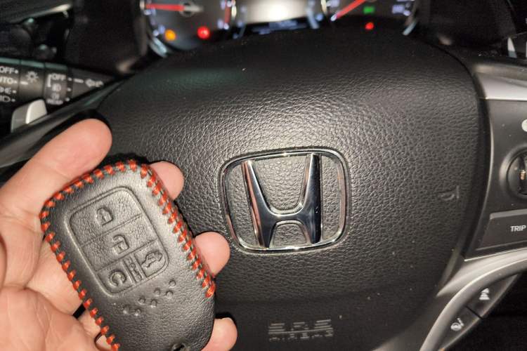 Used Honda Avancier 2020 370TURBO Four-Wheel Drive Supreme Edition
