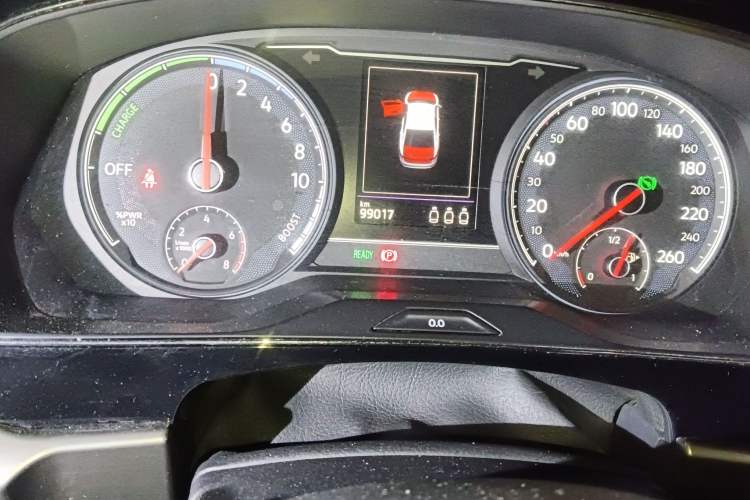 Used Volkswagen Passat New Energy 2019 430 PHEV Hybrid Elite Edition
