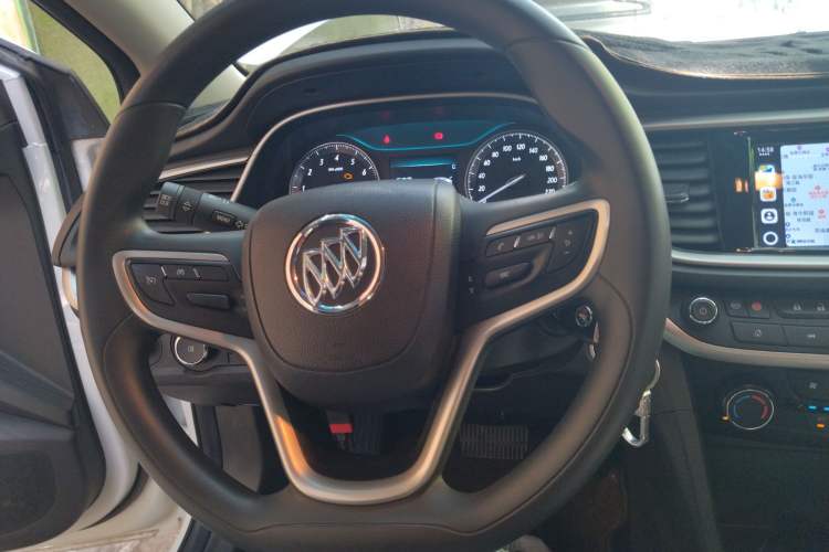 Used Buick GT 2021 Revised Version Flagship 1.5L Automatic Elite Edition