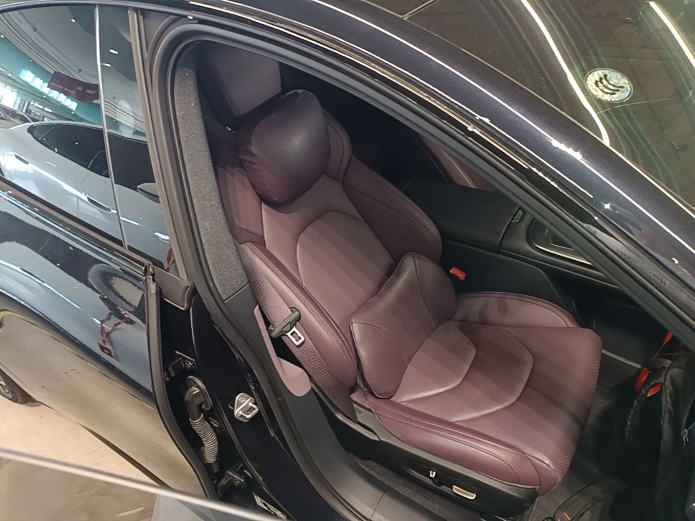 Xiaomi Auto SU7 2024 Rear-Drive Long-Range Intelligent Driving Version — снимка 19
