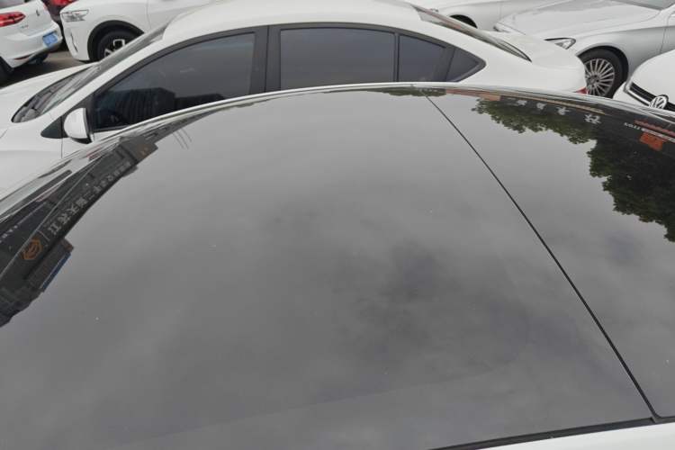 Used Tesla Model 3 2021 Standard Range Rear-Wheel Drive Upgraded Version 3D6 Roof