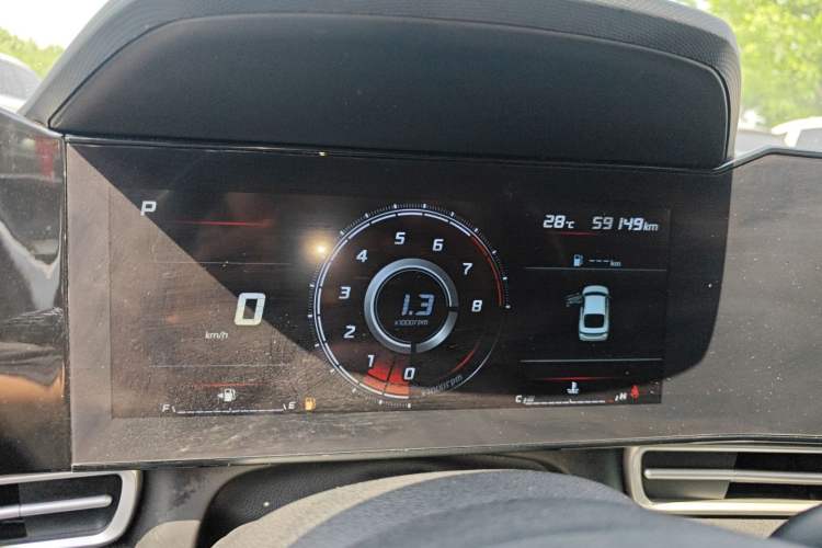 Used Hyundai Elantra 2021 1.5L CVT LUX Prestige Edition