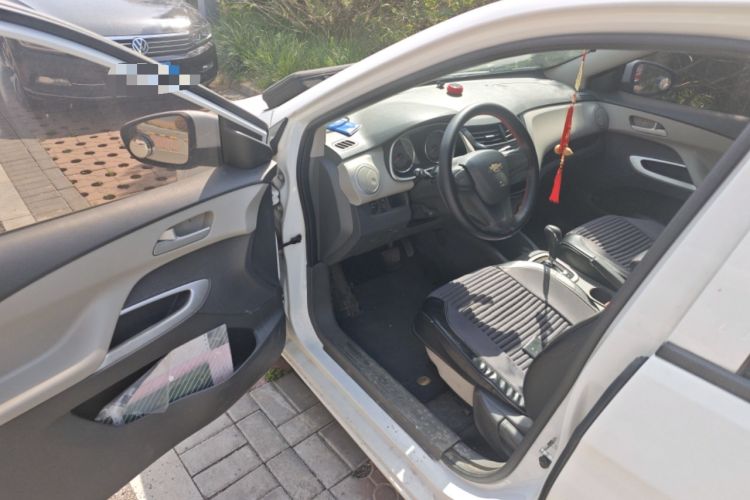 Used Chevrolet Sail 2015 Sail 3 1.3L AMT Ideal Edition