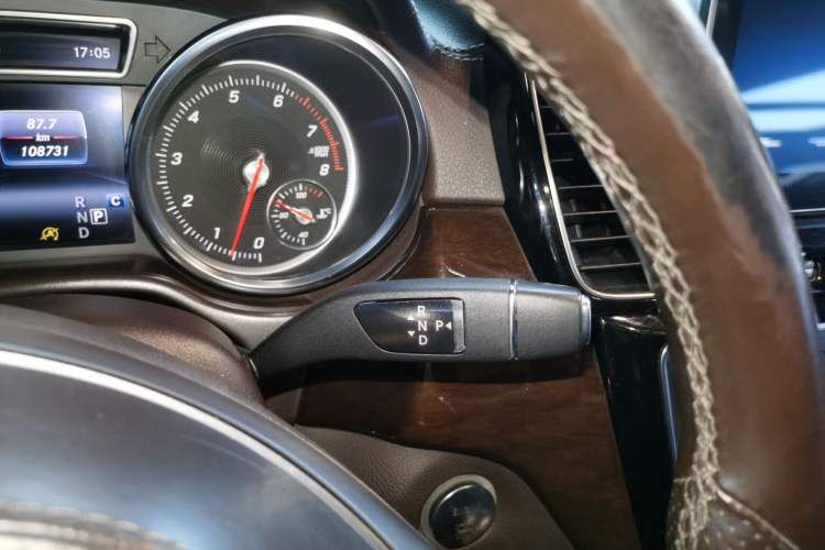 Used Mercedes-Benz GLS 2017 GLS 400 4MATIC Dynamic Model