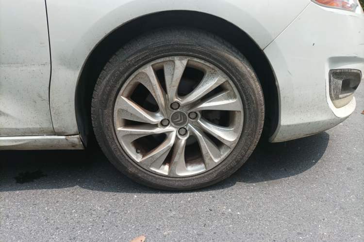 Used Citroen C4L 2014 1.6THP Intelligent Drive Automatic Dynamic Model