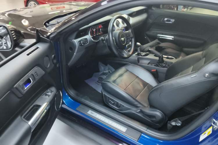 Used Ford Mustang 2021 2.3T EcoBoost
