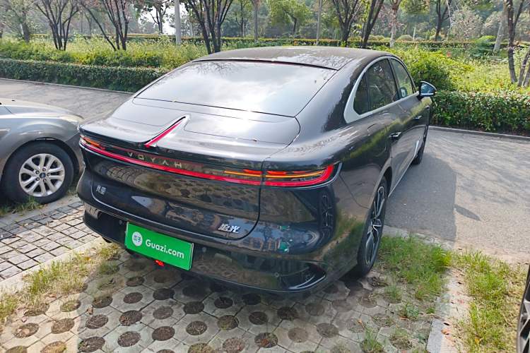 Used VOYAH PASSION 2024 PHEV Four-Wheel Drive Ultra-Long Range Flagship Model