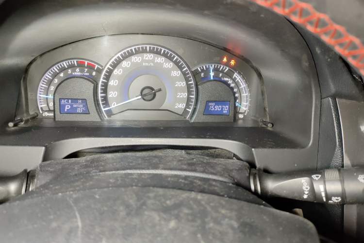 Used Toyota Camry 2013 2.5G Comfort Edition