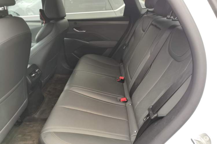 Used BYD Qin PLUS 2025 EV Smart Drive Edition 510KM Leading Model
