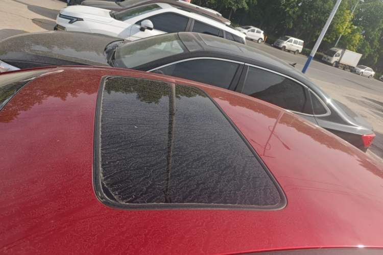 Used BYD Qin Pro 2020 Beyond Edition 1.5TI Automatic Flagship Version
