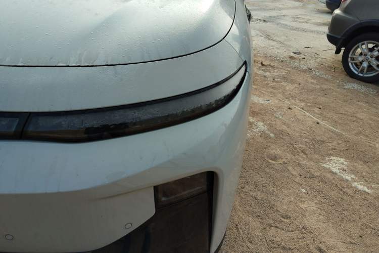 Used Leapmotor B10 2025 510 Joyful Edition Left Front Headlight