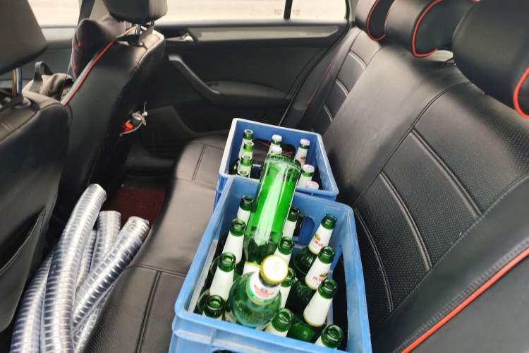 Used Volkswagen Santana 2017 Haval H6 1.6L Automatic Fashion Edition
