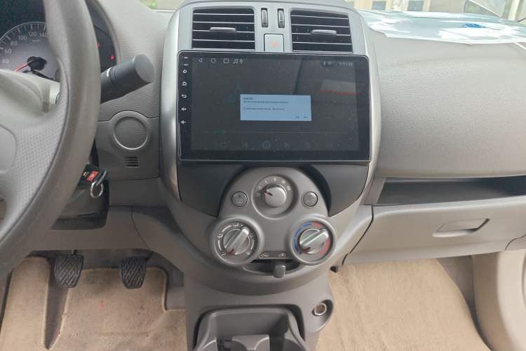 Used Nissan Sunny 2011 1.5XE Manual Comfort Edition
