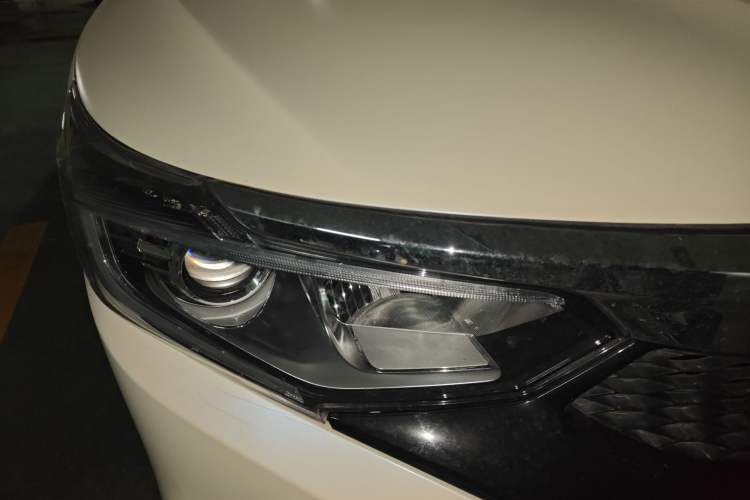 Used Honda Crider 2019 180 Turbo CVT Luxury Edition China VI Emission Standard