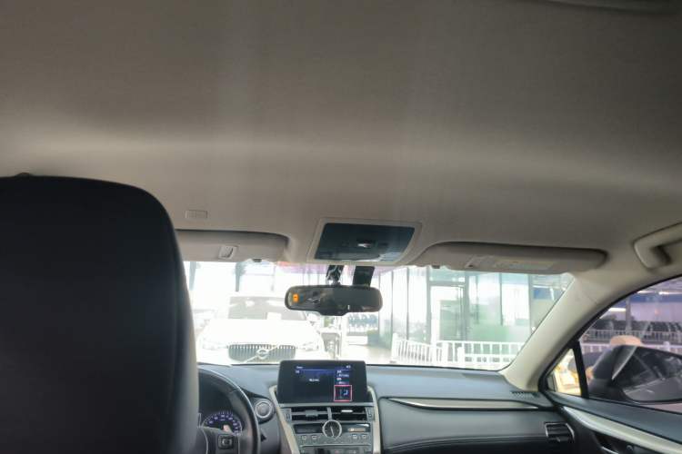 Used Lexus NX 2020 200 Front-Wheel Drive Vmotion Edition China VI Standard