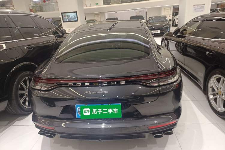 Used Porsche Panamera 2021 Panamera 2.9T Rear