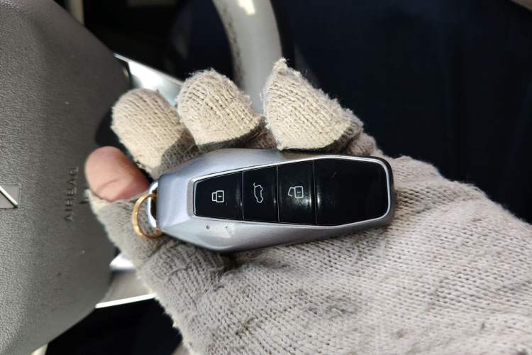 Used iCAR 03 2024 472km Four-Wheel Drive Long-Range Version