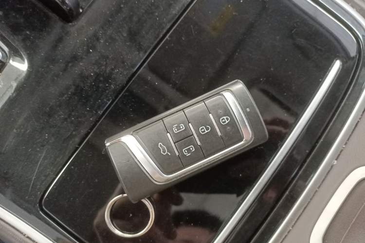 Used GAC Trumpchi M8 2021 Lingxiu Series 390T Deluxe Edition Interior 1