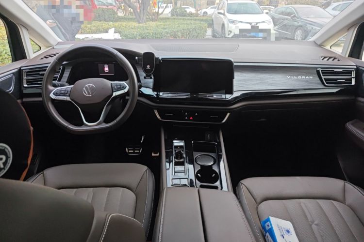 Used Volkswagen Viloran 2023 Revised Version 380TSI Luxury Edition