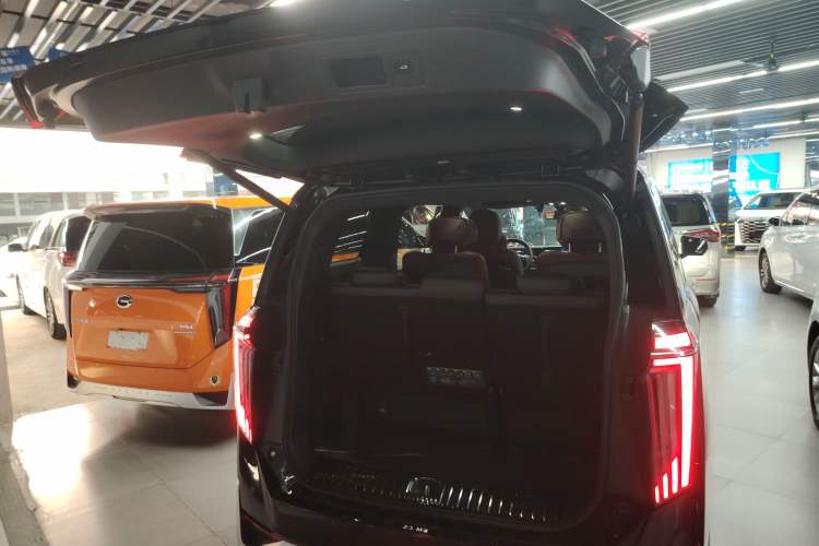 Used GAC Trumpchi M8 2023 Zongshi Series 400T Ultimate Edition