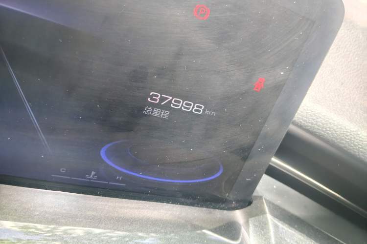 Used Haval H6S 2022 2.0T Two-Wheel Drive JoyRun Version