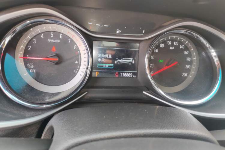 Used Chevrolet Orlando 2018 Redline 530T Automatic Enjoyment Edition (5+2 Model) – China V Standard
