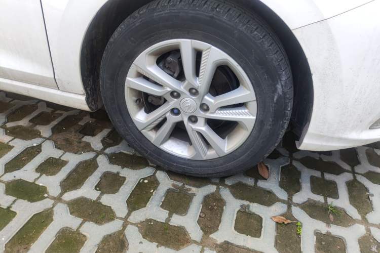 Used CHANGAN Eado 2019 1.6L GDI Manual Value Edition China VI Standard
