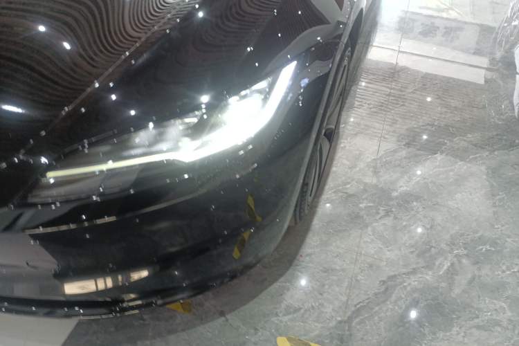 Used Tesla Model 3 2023 Rear-Wheel-Drive Version