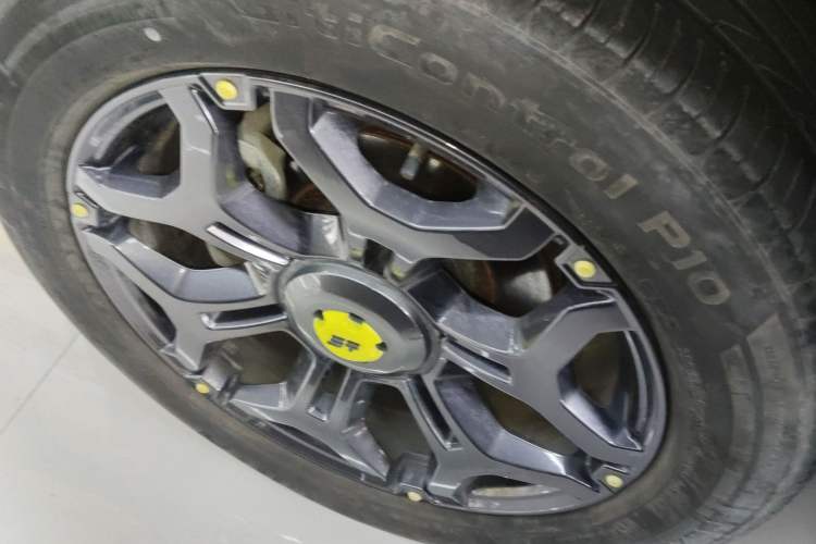 Used JETOUR Shanhai Traveler C-DM 2024 C-DM 208KM Mountain & Wilderness Edition
