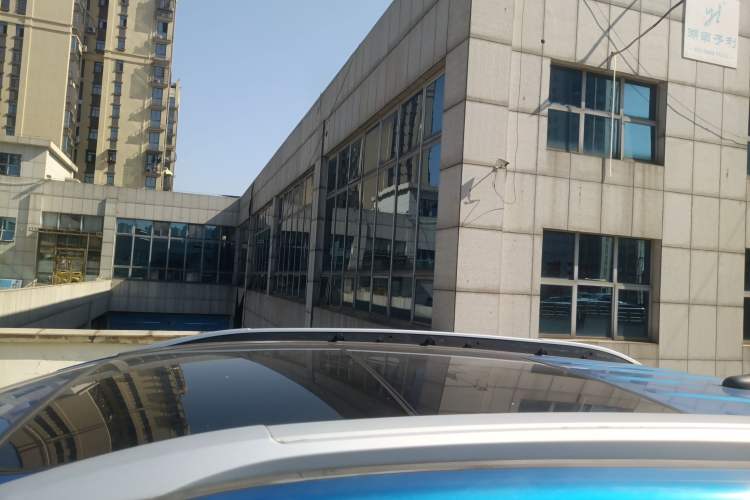 Used BYD Yuan 2016 1.5L Manual Luxury Version
