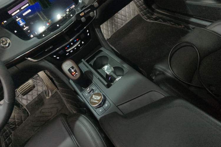 Used Cadillac CT6 2022 28T Luxury Edition