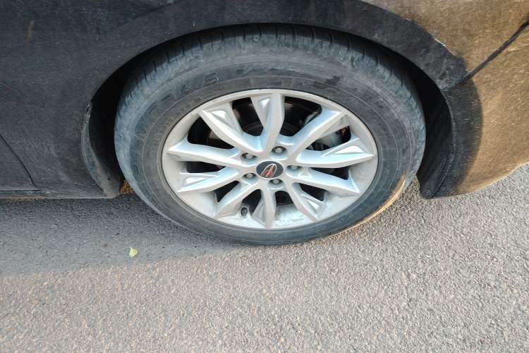 Used Hongqi H5 2019 30TD Dynamic Edition
