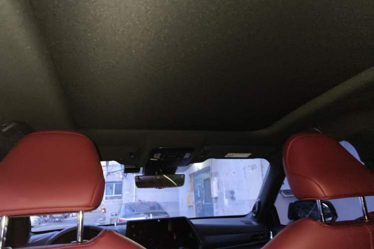 Used Toyota Crown Kluger 2023 2.5L HEV Four-Wheel Drive Flagship Edition Headliner