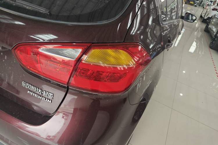 Used Kia K3S 2014 1.6L Automatic Premium
