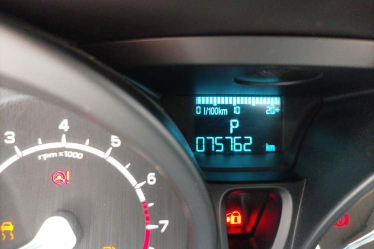 Used Ford EcoSport 2013 1.5L Automatic Fashion Model
