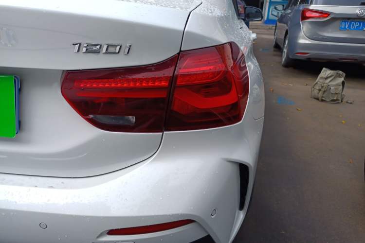 Used BMW 1 Series 2023 120i M Sport Brilliant Edition
