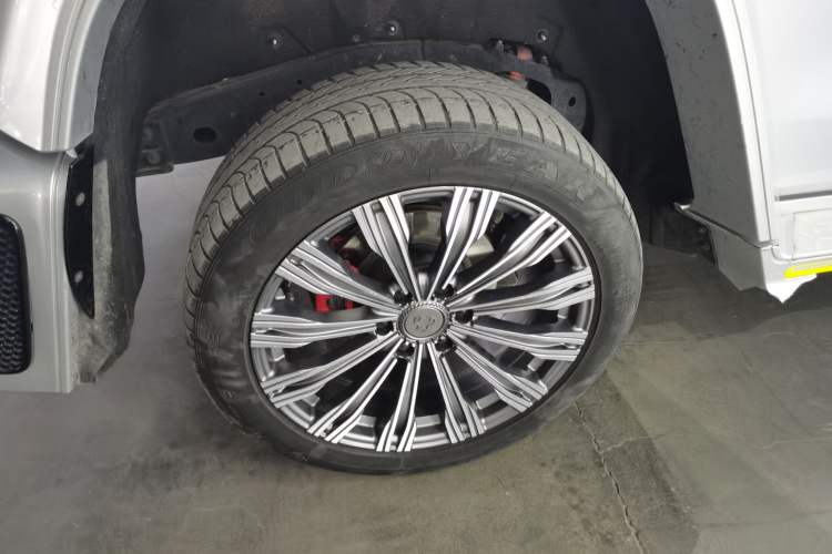 Used Cyberspace Tank 300 2021 2.0T Cyber Tank