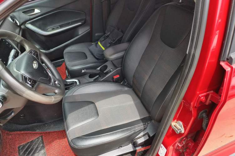 Used Chery Tiggo 3X 2020 Quality Edition 1.5L CVT Luxury Version
