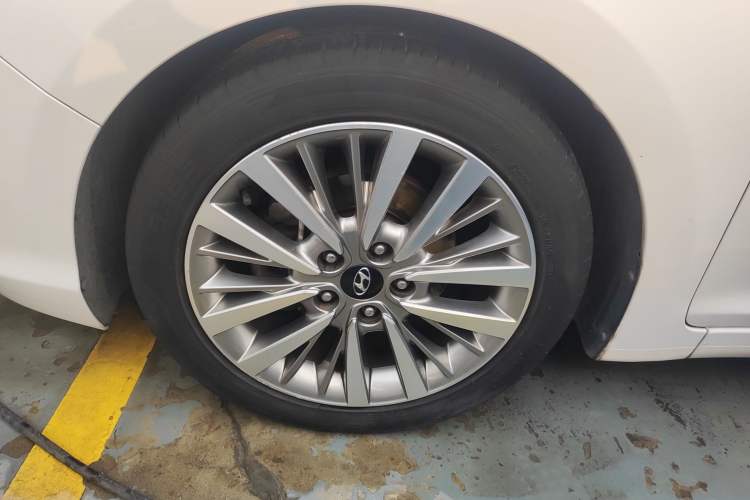 Used Hyundai Mistra 2017 1.8L Automatic Smart GLS China V Standard
