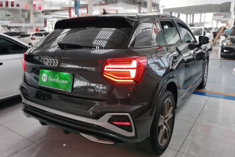 Used Audi Q2L 2022 35 TFSI Fashion Dynamic Model