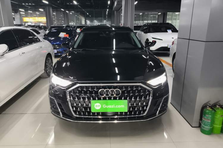 Used Audi A8 2023 A8L 45 TFSI quattro Luxury Model
