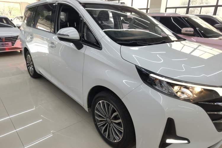 Used GAC Trumpchi M6 2021 270T DCT Luxury Edition (7-seater)
