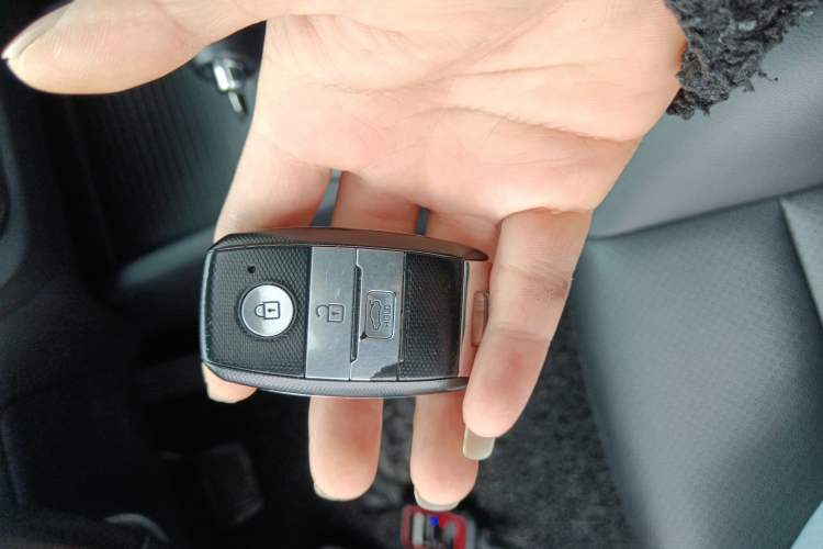 Used Kia K3 2015 1.6L Automatic GLS